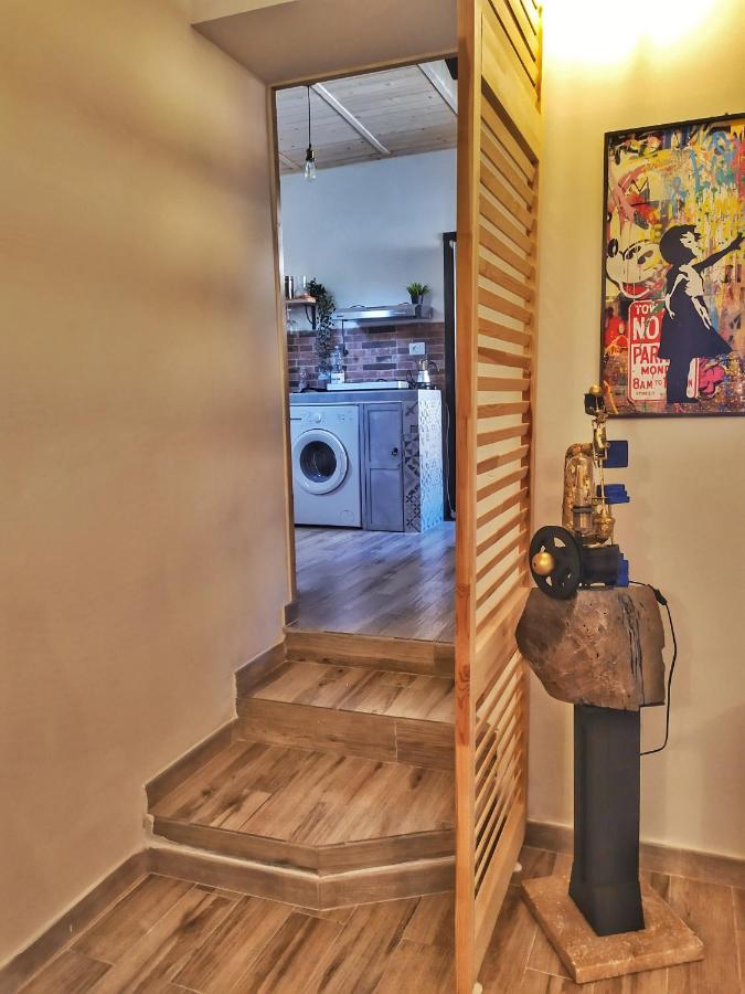 شقة Ingrosso House Mini Loft ليتشي المظهر الخارجي الصورة