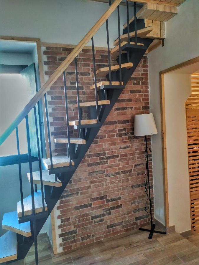 شقة Ingrosso House Mini Loft ليتشي المظهر الخارجي الصورة