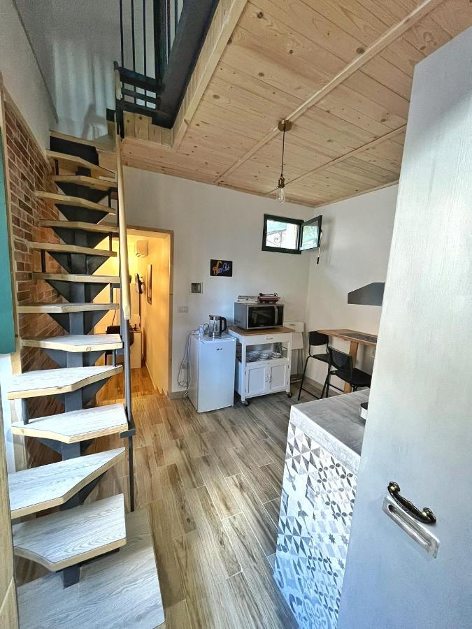 شقة Ingrosso House Mini Loft ليتشي المظهر الخارجي الصورة